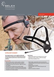 UlTralIgHT HeadseT