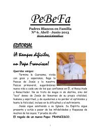 EDITORIAL Â¡A tiempos difÃ­ciles, un Papa Francisco!