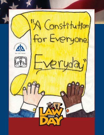 Law Day 2004 K-12 Lesson Plan Guide - Pennsylvania Bar ...