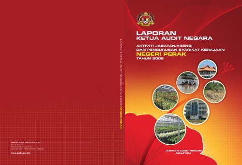 LAPORAN - Jabatan Audit Negara