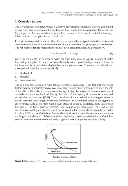 applied fracture mechanics