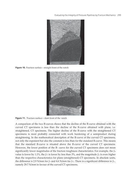 applied fracture mechanics