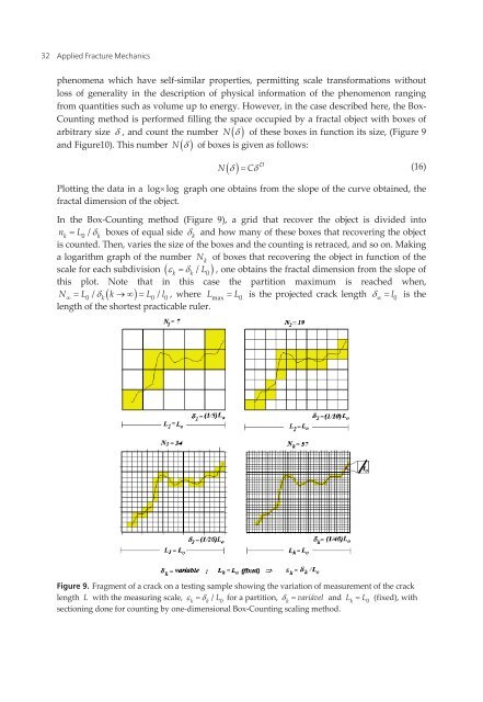 applied fracture mechanics