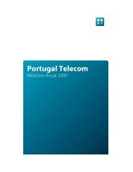 Proposta - Assembleia Geral de Acionistas - Portugal Telecom