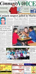 E-Edition - The Community Voice