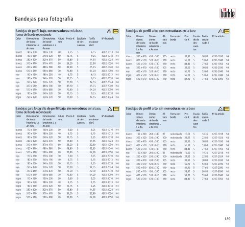 Equipos de trasiego | Muestreadores | Material de ... - BÃ¼rkle GmbH