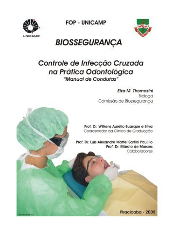 VersÃ£o Completa do Manual de BiosseguranÃ§a - 2005