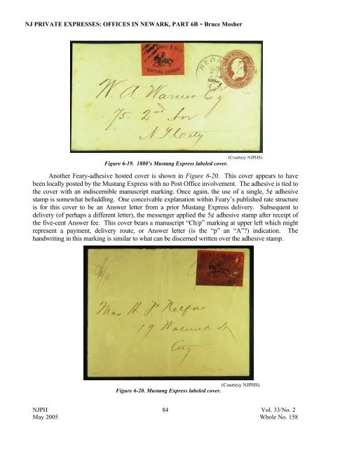 Edison First Day Brings High Price! - New Jersey Postal History ...