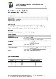 2012 - Landwirtschaftliche Fachschule Pyhra