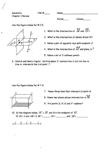 ch 1 review