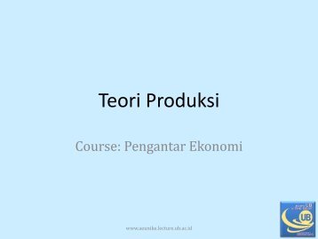 Pengantar Ekonomi.05
