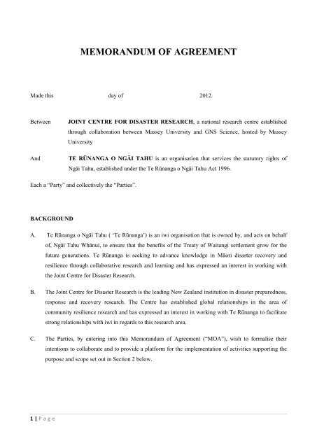 heads-of-agreement-ngai-tahu
