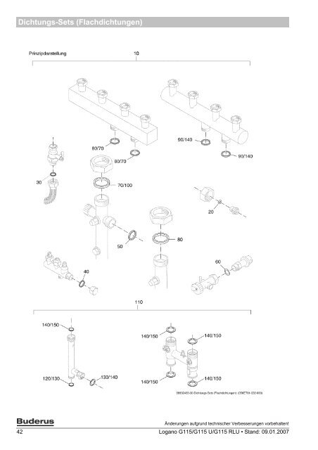 Workbench - Druckvorschau - Buderus