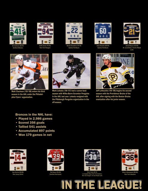 Complete 2009-10 Hockey Information Guide (Small File) - Western ...