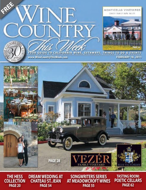 Download as a PDF - Wine Country This Week