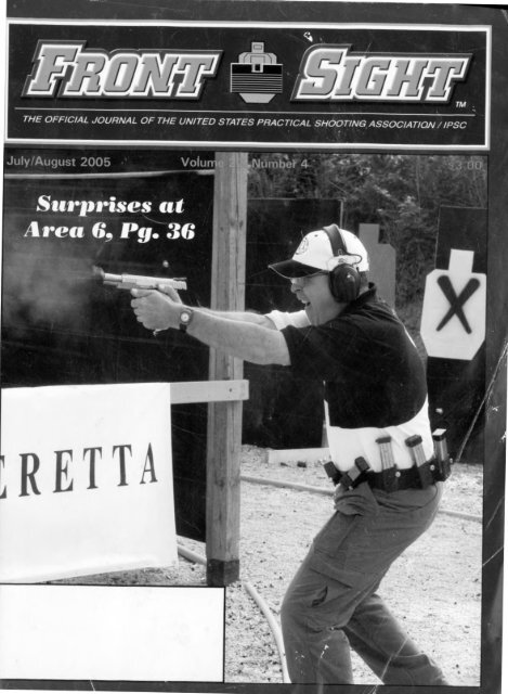 1RETTA - uspsa