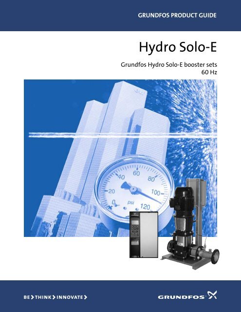Hydro Solo-E - Viking Pump Canada