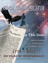 CDCA Communicator, Summer 2011.pdf - Charleston Defense ...