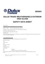 dulux weathershield colour combinations - Dulux Trade Ireland