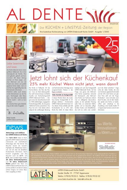 Was Faengt Man Mit Den Ecken In Einer Kueche An - was fuer ...