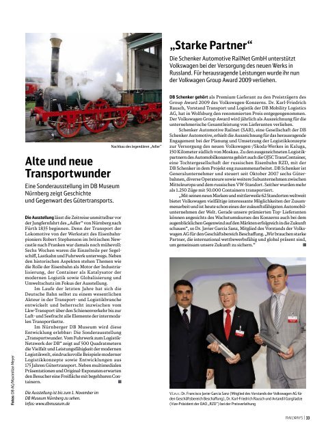 PDF herunterladen - DB Schenker Rail Deutschland AG