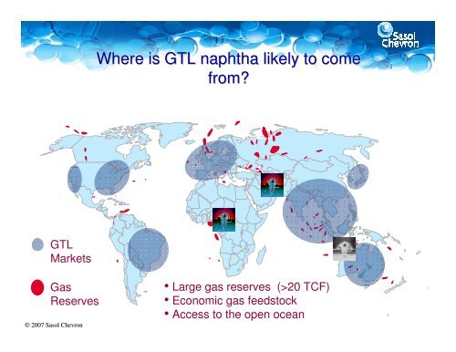 GTL naphtha: Performance of this new ... - CMT Conferences