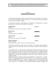 Verbale commissione giudicatrice del corso ... - Comune di Rimini