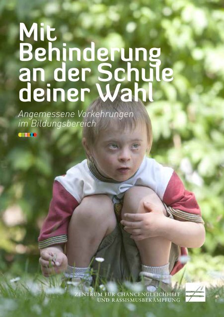 Mit Behinderung an der Schule deiner Wahl - (556kb) - (pdf)