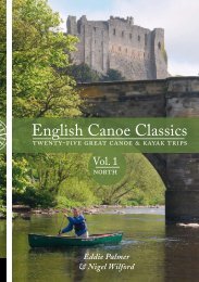 English Canoe Classics - Pesda Press