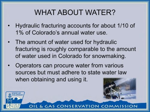 History of Hydraulic Fracturing