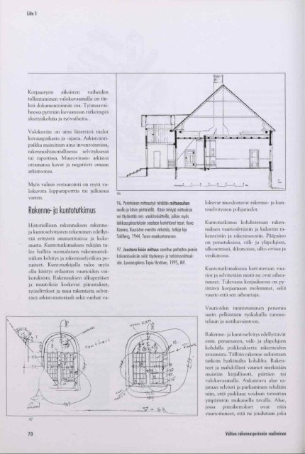 Valtion rakennusperinnÃ¶n vaaliminen -julkaisu pdf ... - Museovirasto