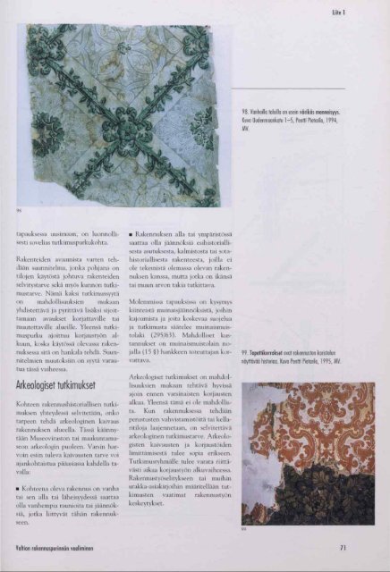 Valtion rakennusperinnÃ¶n vaaliminen -julkaisu pdf ... - Museovirasto
