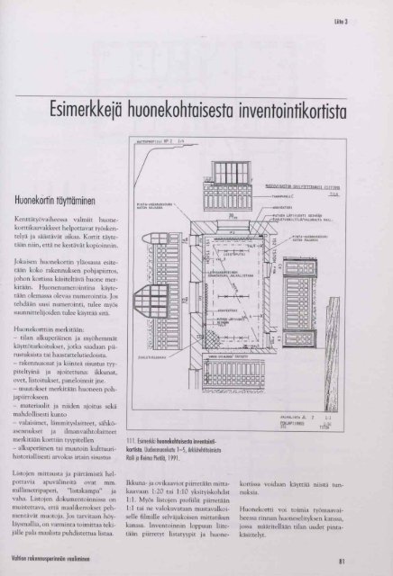 Valtion rakennusperinnÃ¶n vaaliminen -julkaisu pdf ... - Museovirasto