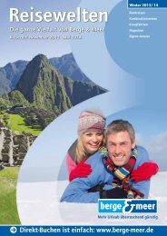 Katalog zum Download (pdf, 59 mb) - Berge & Meer