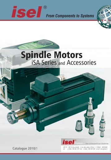 Spindle Motors