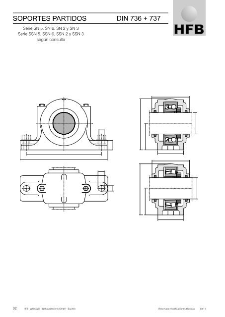 HFB - CatÃ¡logo tÃ©cnico 2012