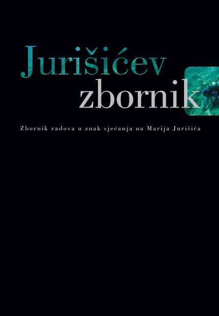 Jurišićev zbornik - Međunarodni centar za podvodnu arheologiju u ...