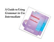 Grammar in Use Intermediate