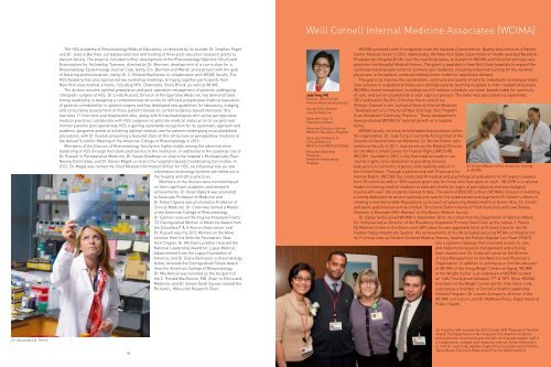 Visit the DOM Annual Report 2012 for a Feature Story (PDF page 7)