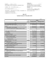 Bilant - 31.12.2011 (.pdf) - Banca Transilvania