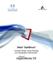 Concept Design Using Topology and Topography Optimization