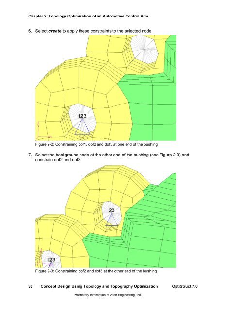 Concept Design Using Topology and Topography Optimization