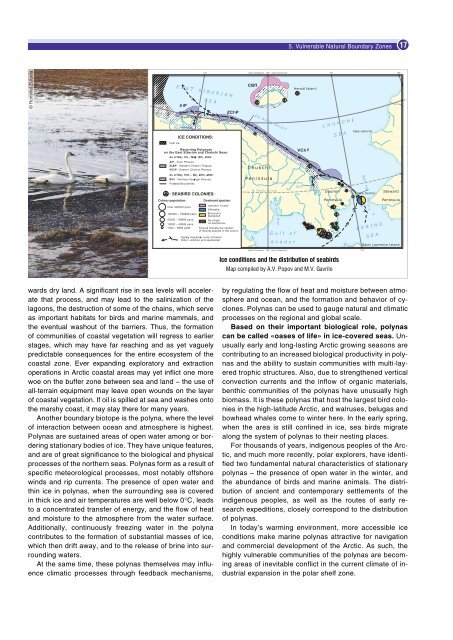 Impact of Climate Change on the Russian Arctic and Paths to ... - WWF