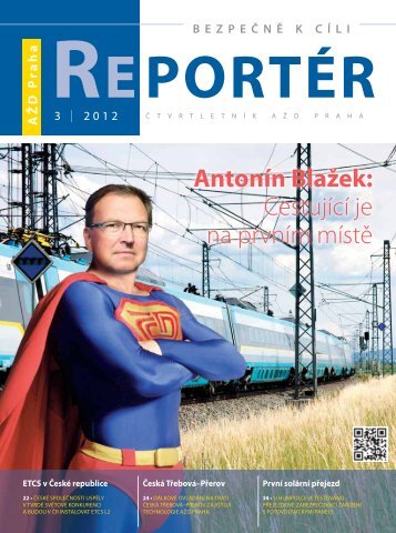 ReportÃ©r 2012/3 - AÅ½D Praha, sro