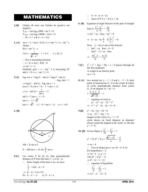 Solution - Career Point
