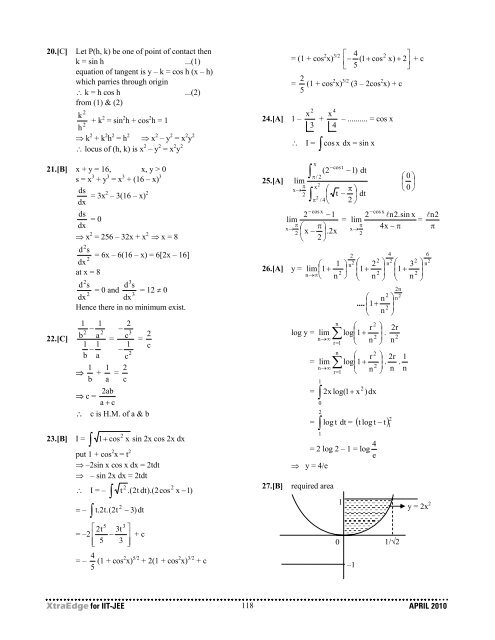 Solution - Career Point