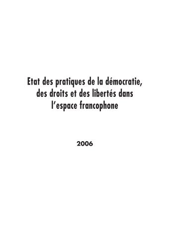 TÃ©lÃ©chargez ce document (5.3 Mo) - Espace francophone des droits ...