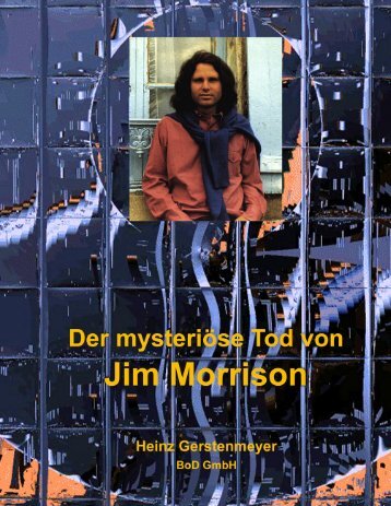 Père-Lachaise - Jim Morrison, The Doors