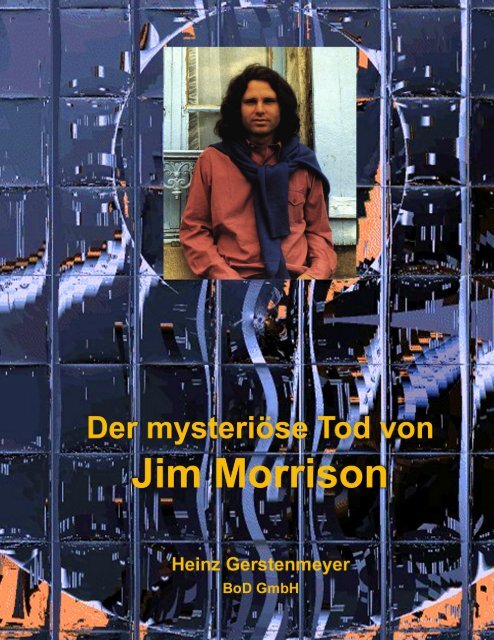 Père-Lachaise - Jim Morrison, The Doors