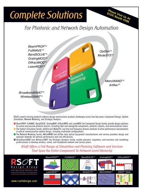 LASERS & ELECTRO-OPTICS SOCIETY NEWS - IEEE Photonics ...